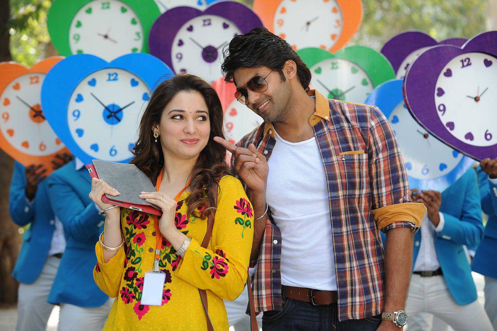 VSOP Tamil Movie Stills Starring Arya, Tamannaah