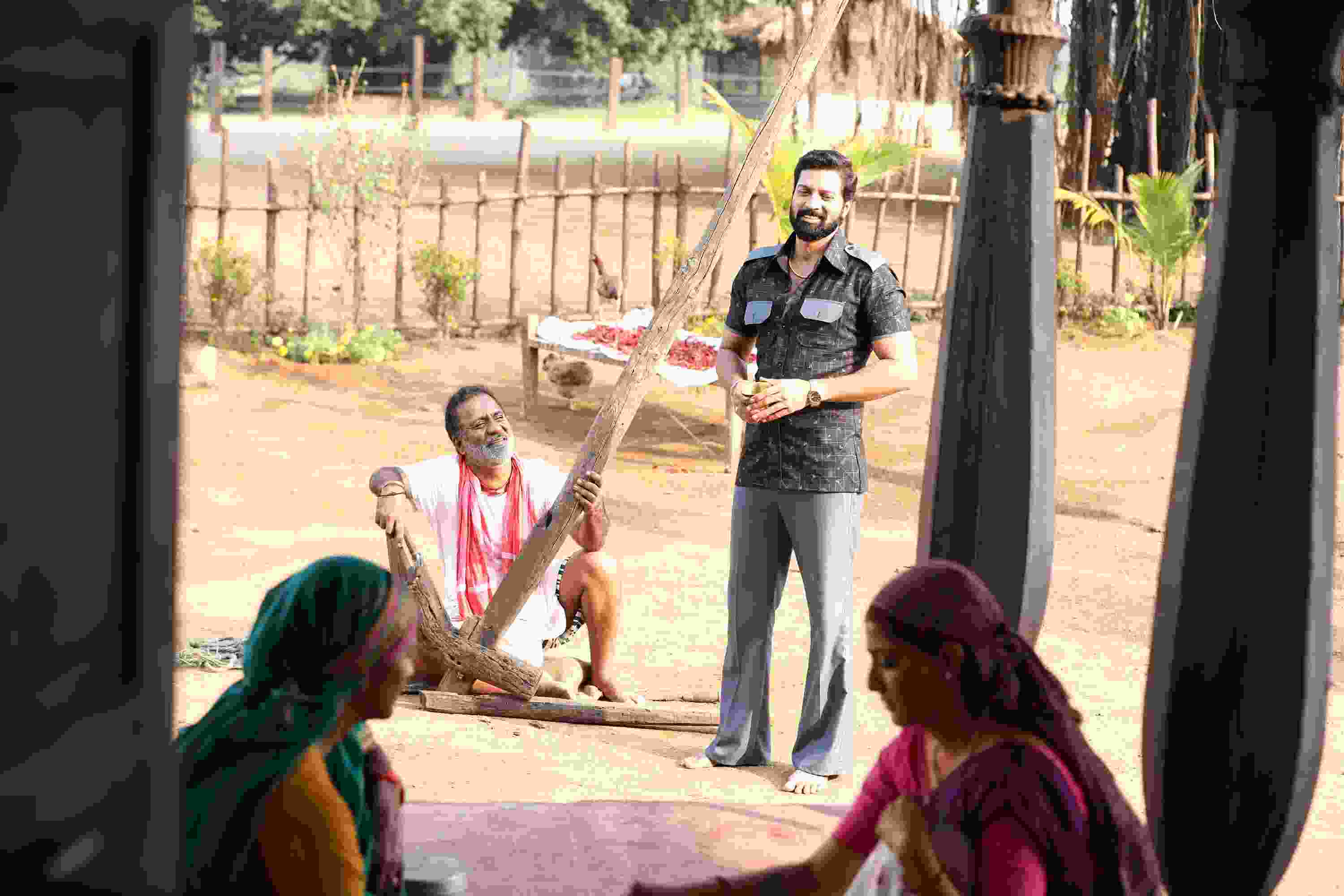 Kondraal Paavam Movie Stills!