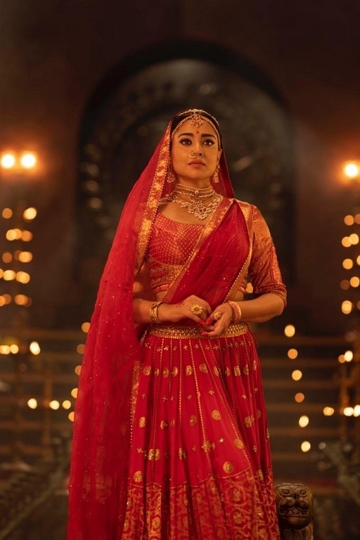 Kabzaa Movie Stills!