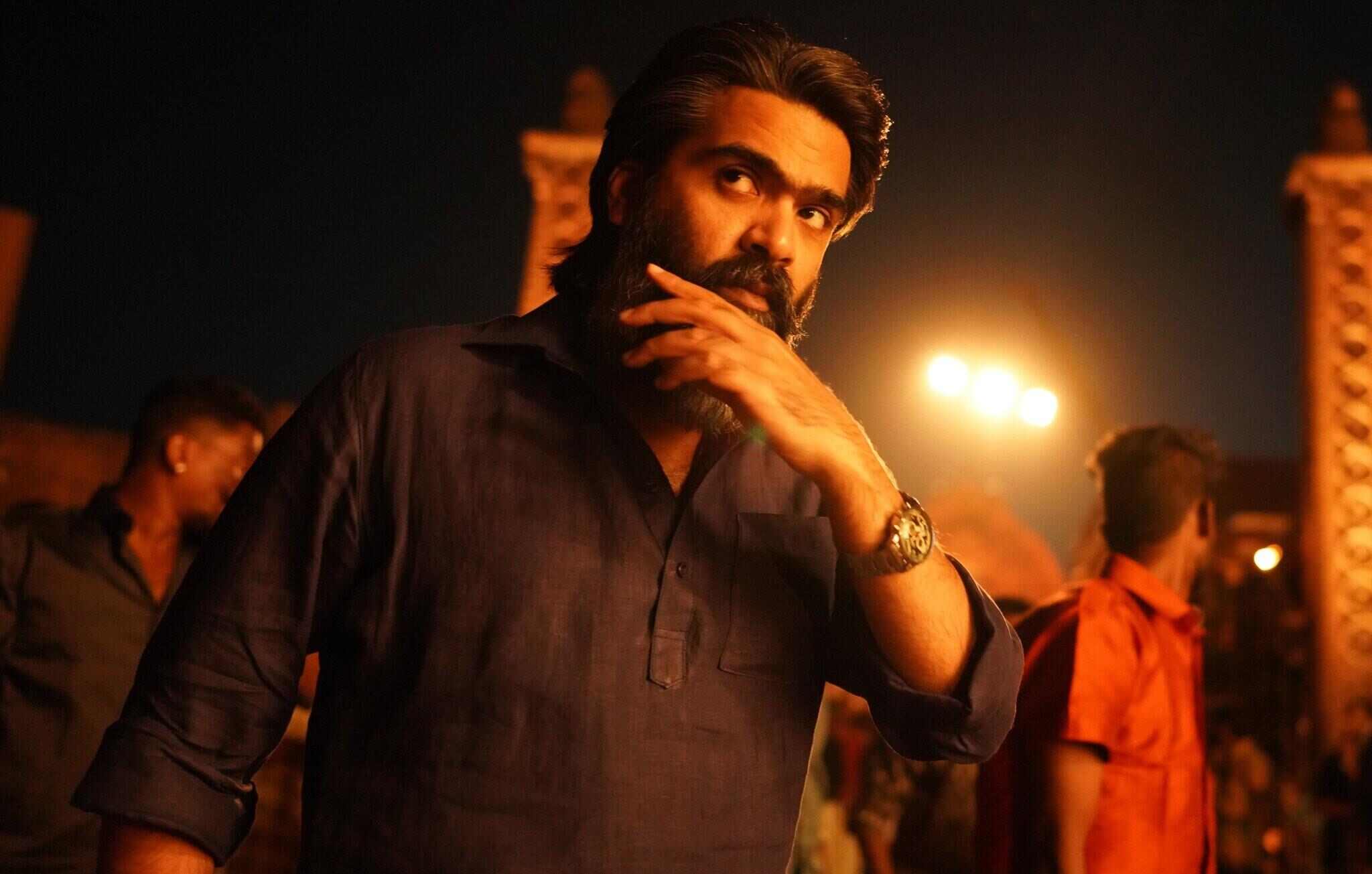 Pathu Thala Movie Latest Stills!