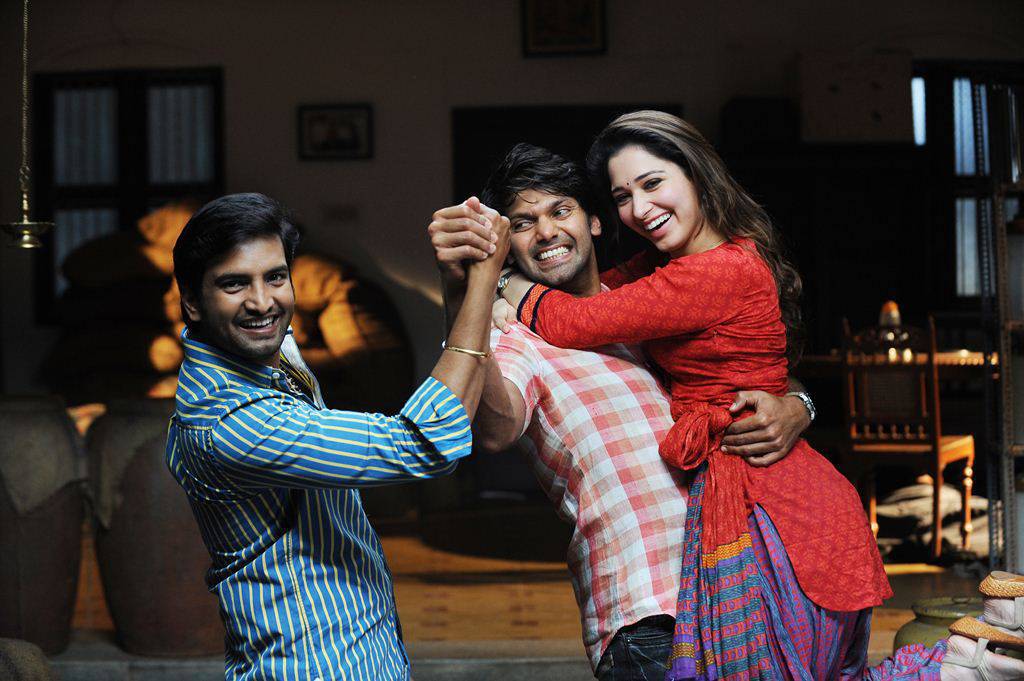 VSOP Tamil Movie Stills Starring Arya, Tamannaah, Santhanam