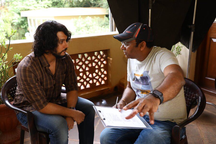 Pathu Thala  Movie Latest Stills!