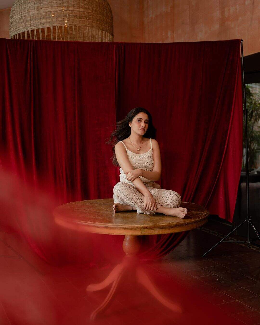 Charming stills of Priyanka Mohan !