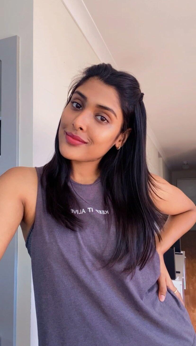 Beautiful Stills of Gayathri Reddy!