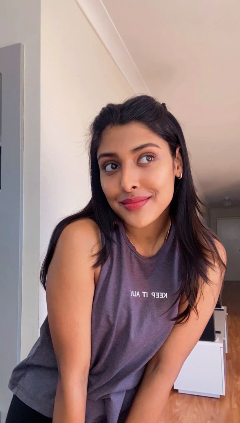 Beautiful Stills of Gayathri Reddy!