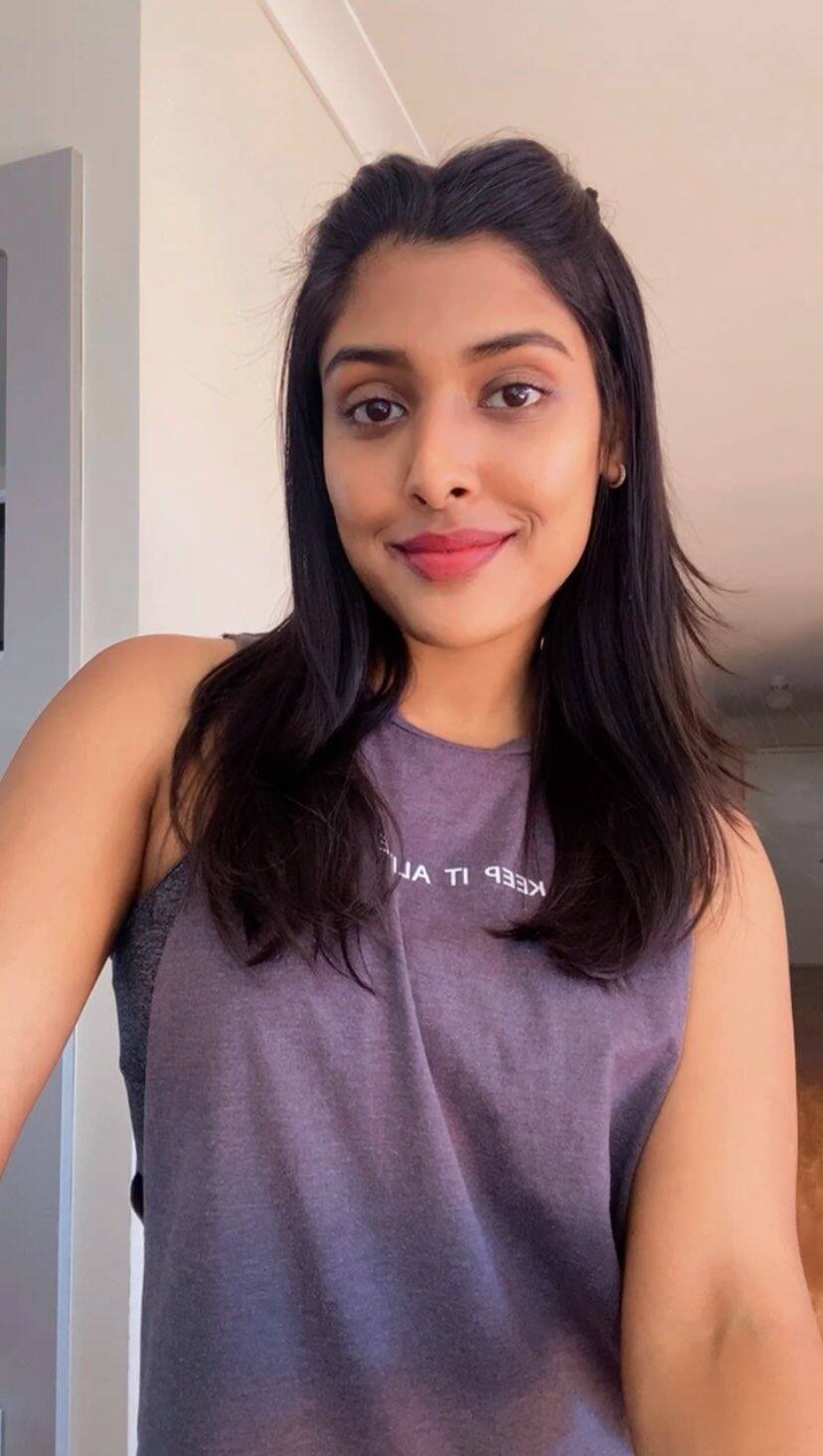 Beautiful Stills of Gayathri Reddy!