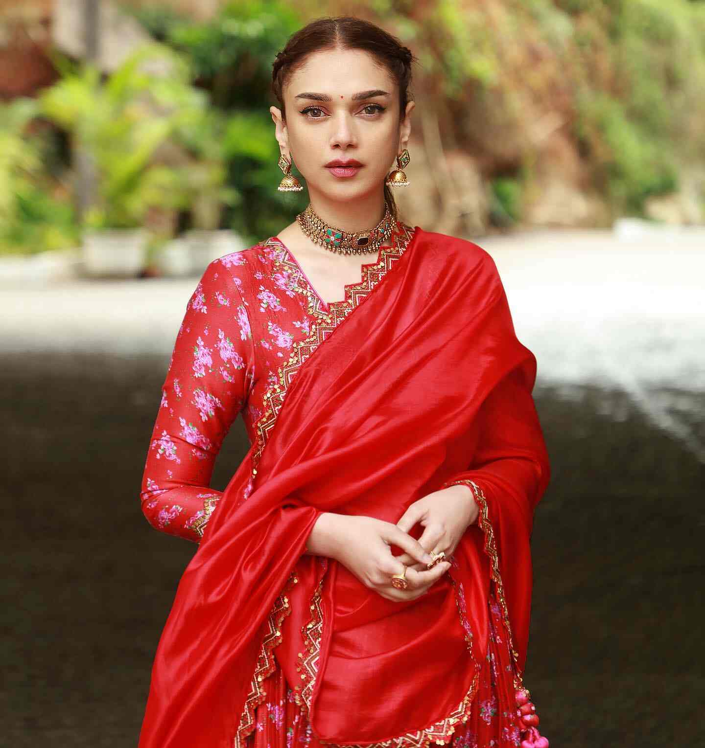 Recent Clicks of Aditi Rao Hydari!