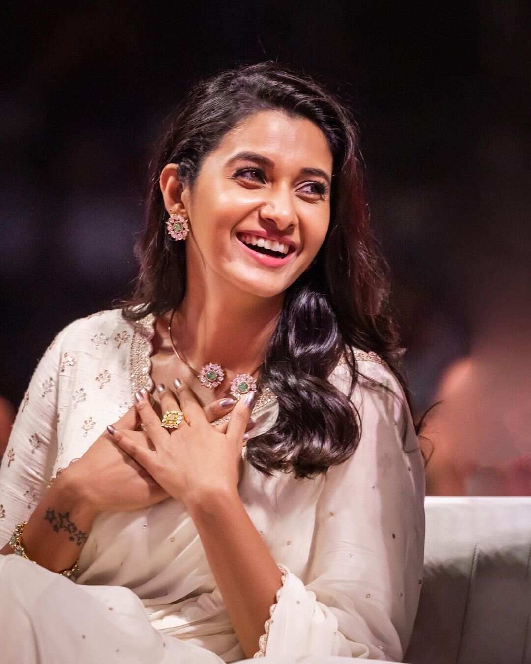 Latest Photos of Priya Bhavani Shankar!