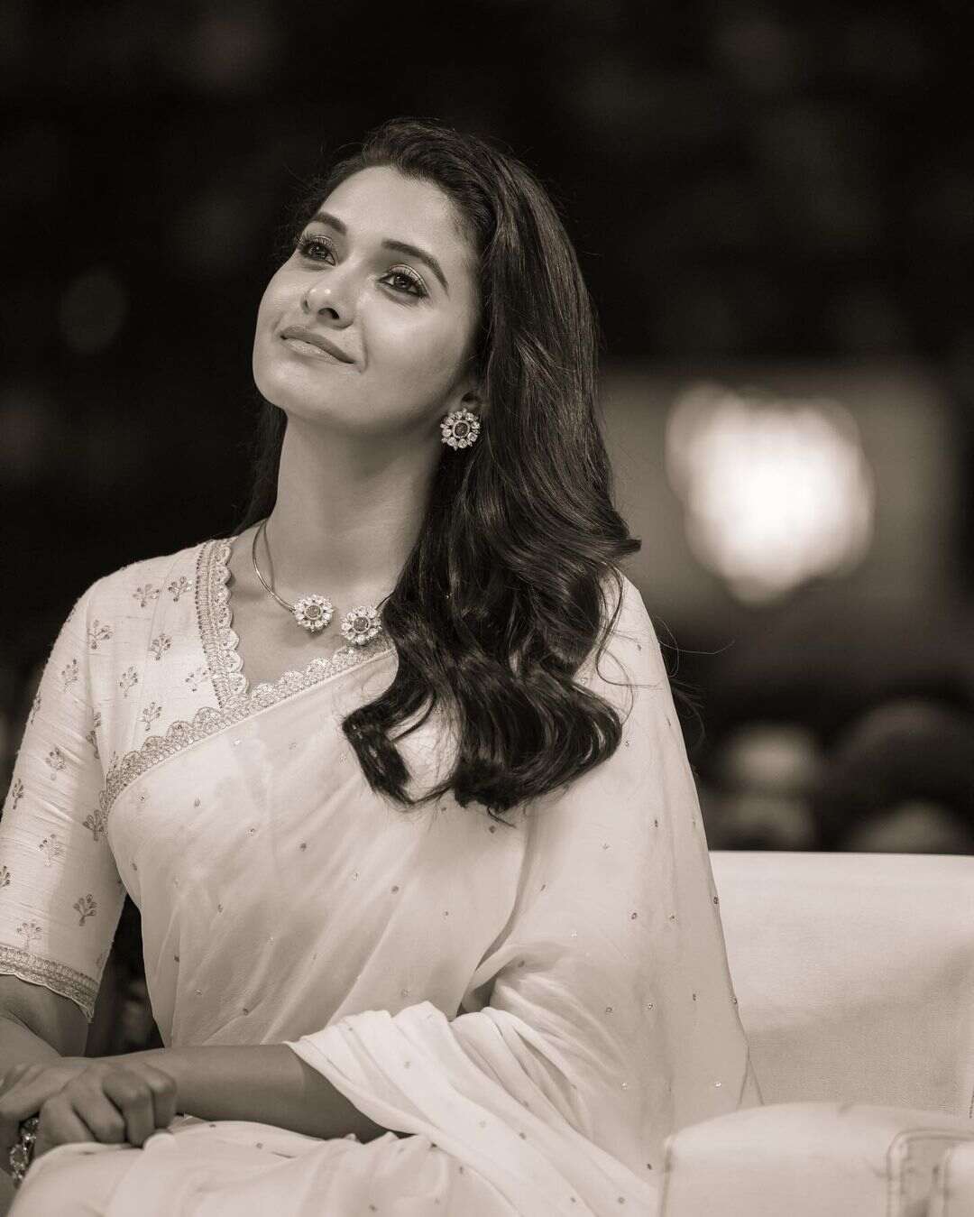 Latest Photos of Priya Bhavani Shankar!