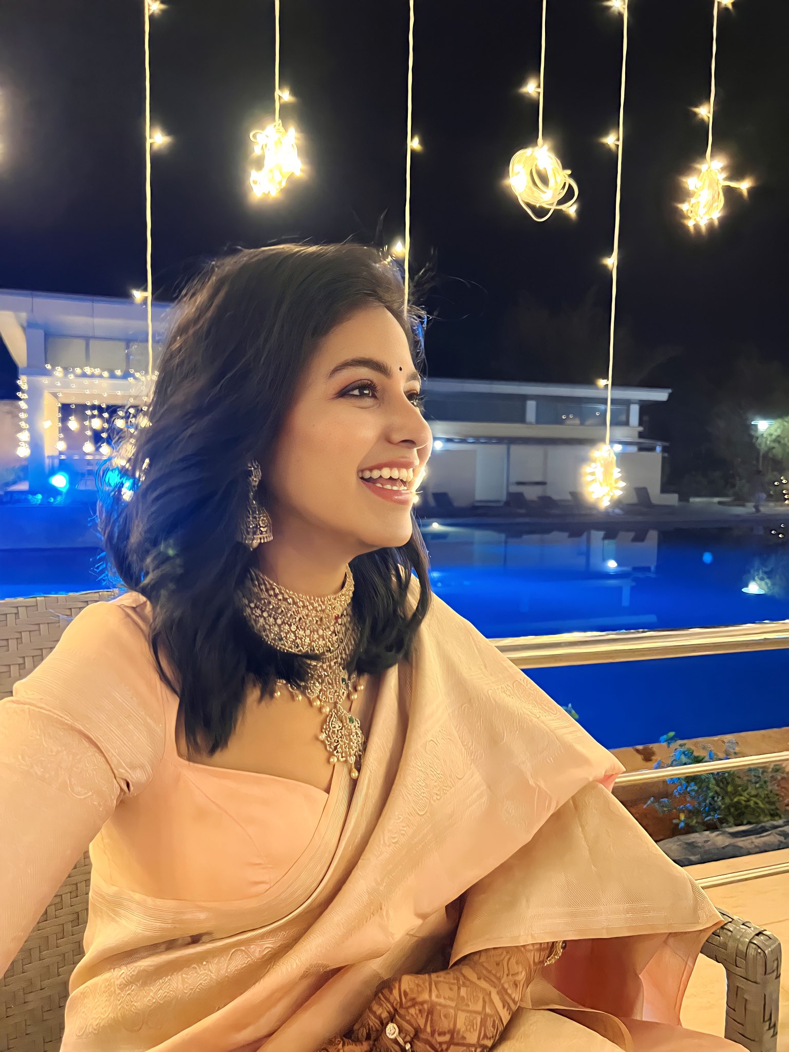 Beautiful Stills of Anjali!  