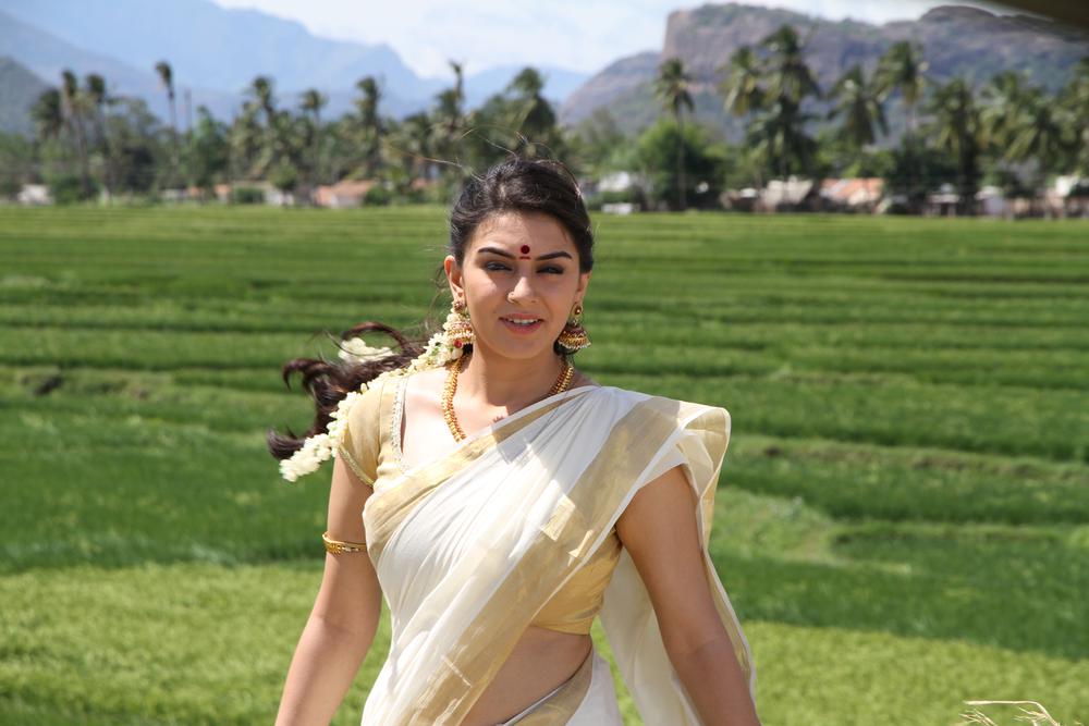 Hansika Motwani in Aranmanai