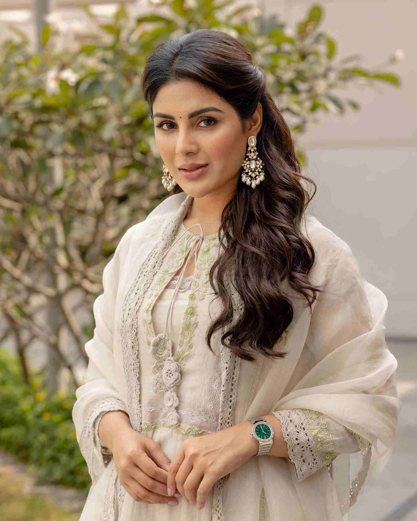 Sizzling Images of  Samyuktha Menon!