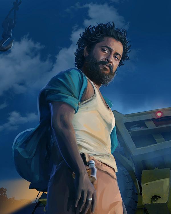 Dasara Movie Stills!