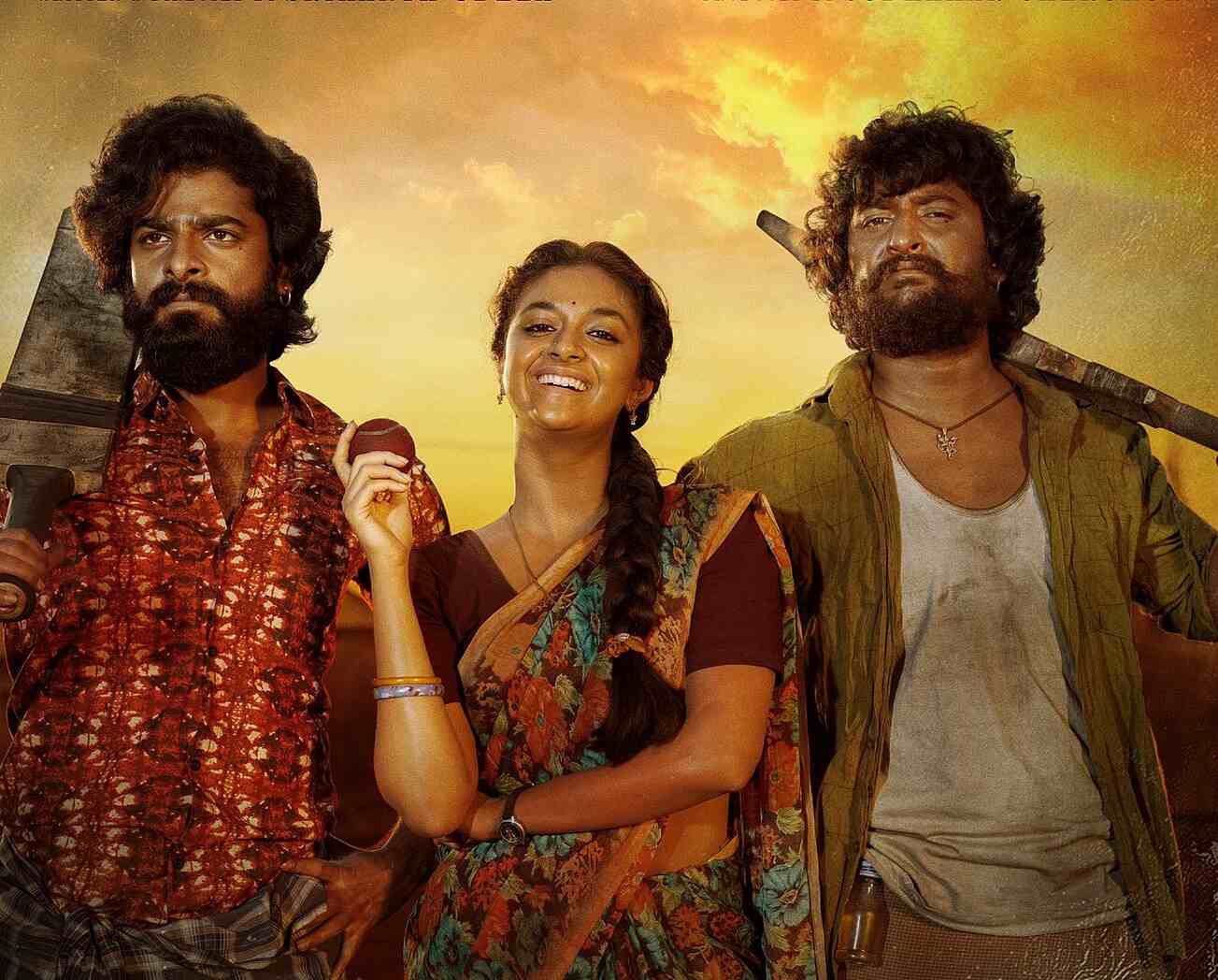 Dasara Movie Stills!