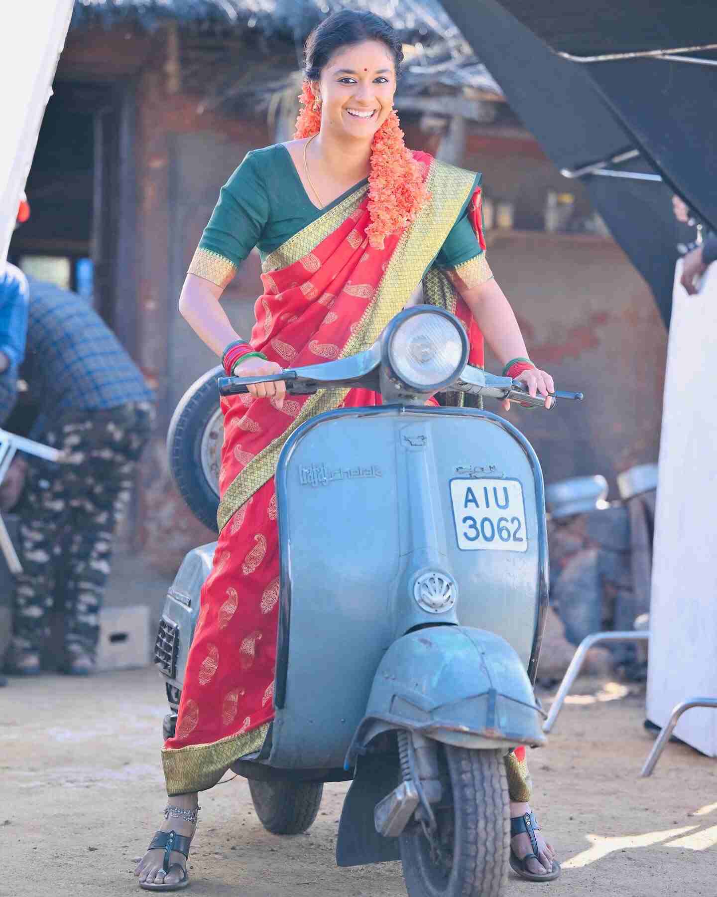 Dasara Movie Stills!