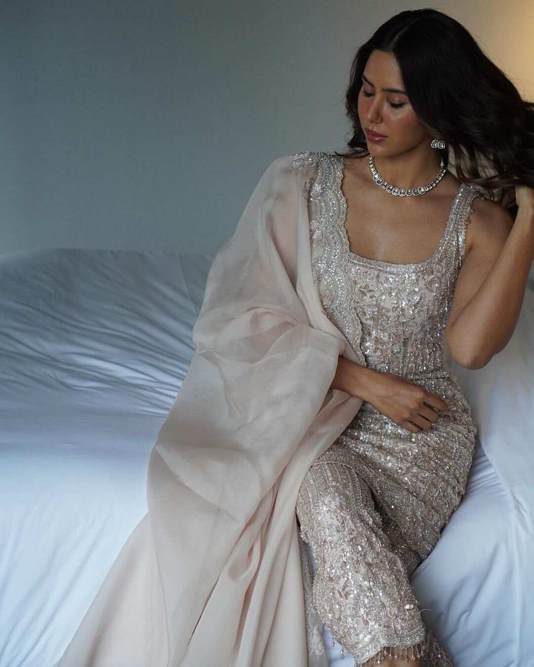 Fresh Photos of Sonam Bajwa!