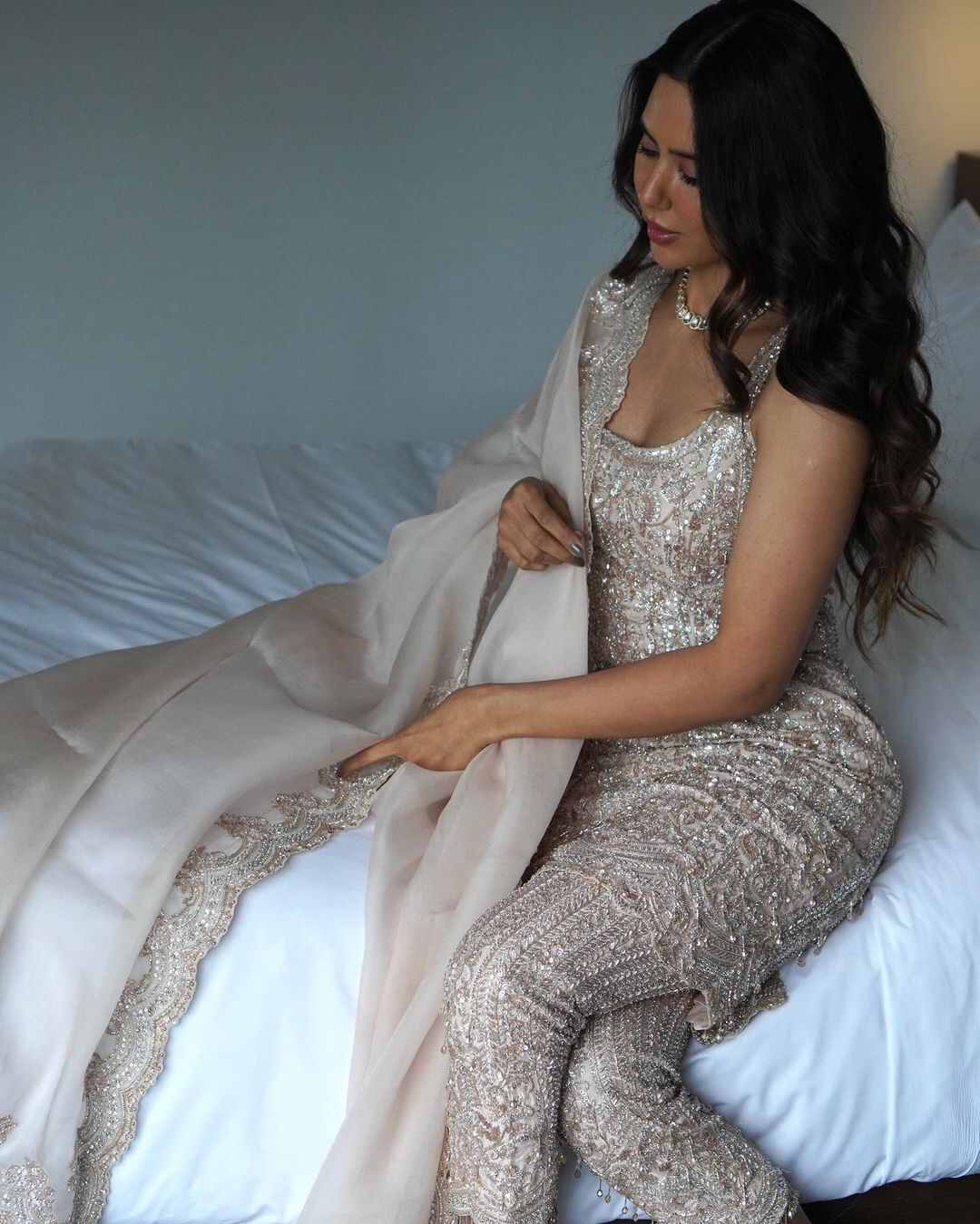 Fresh Photos of Sonam Bajwa!