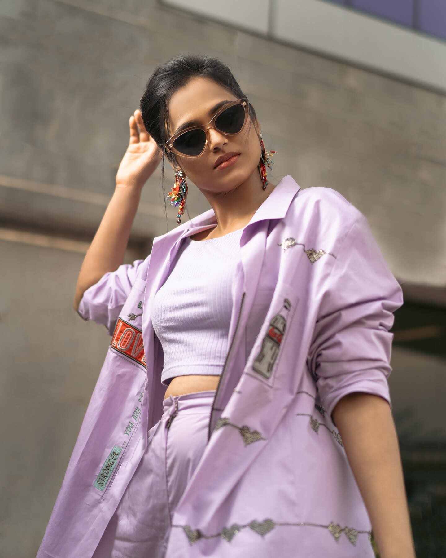 Latest Photos of Ramya Pandian!