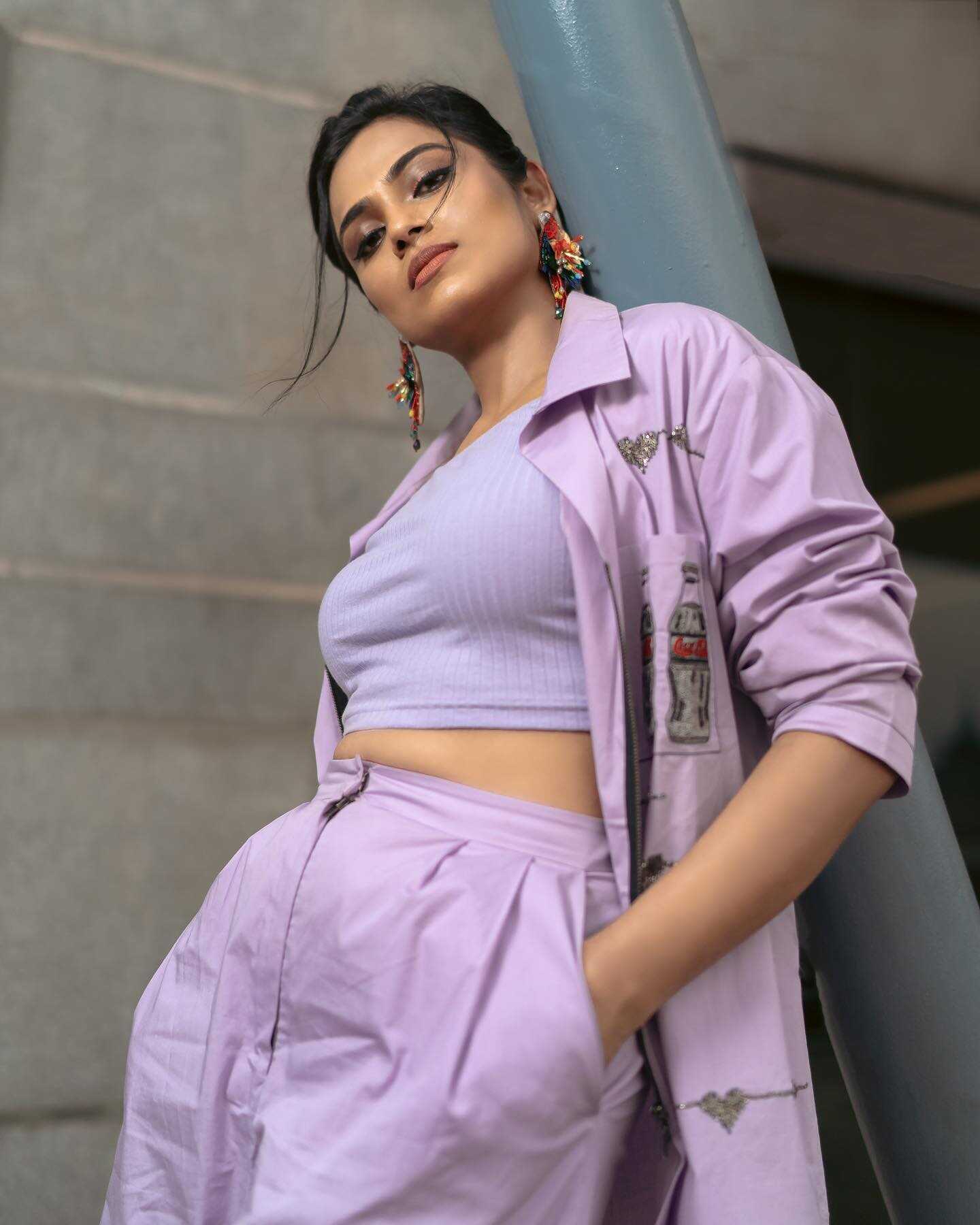 Latest Photos of Ramya Pandian!