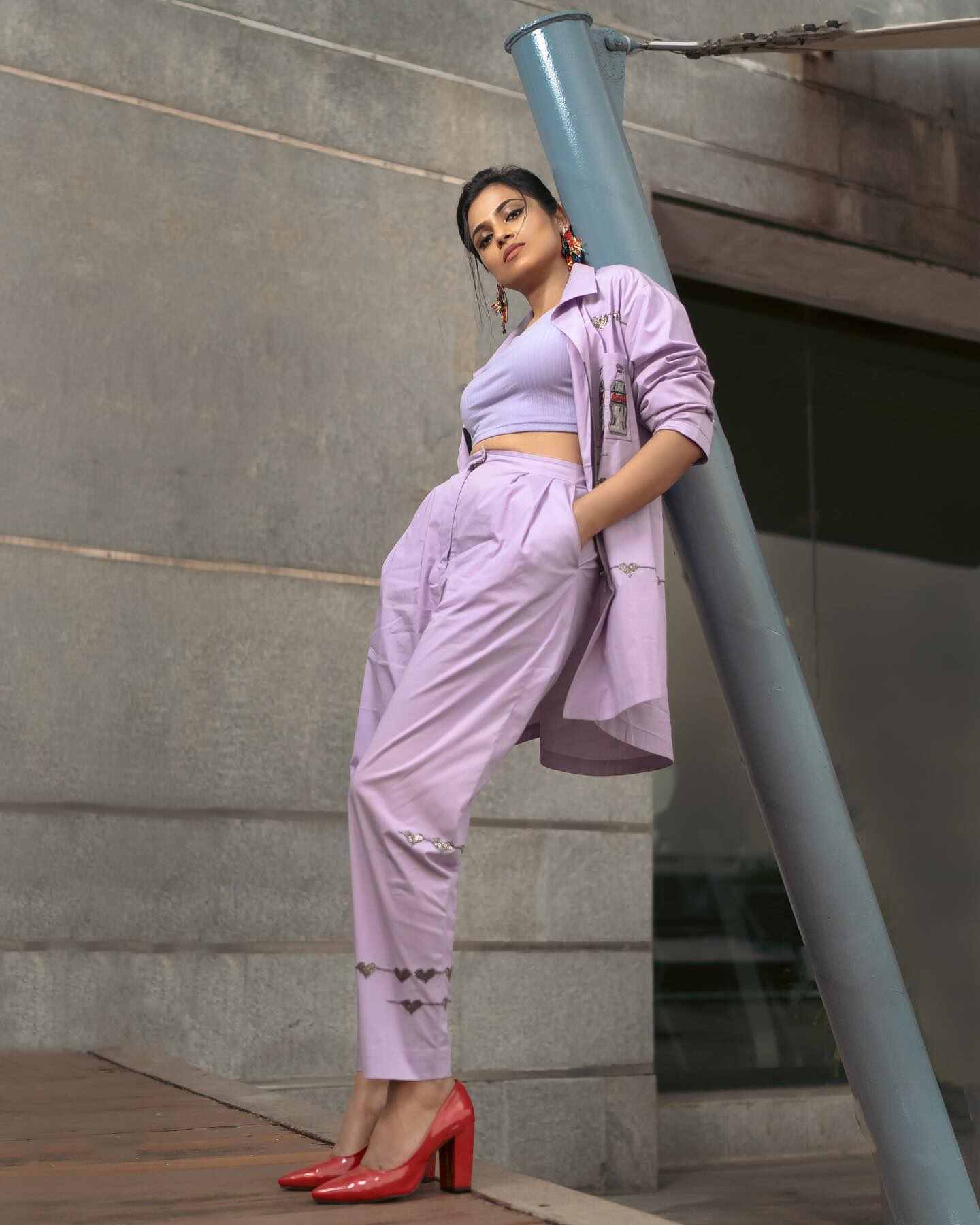 Latest Photos of Ramya Pandian!