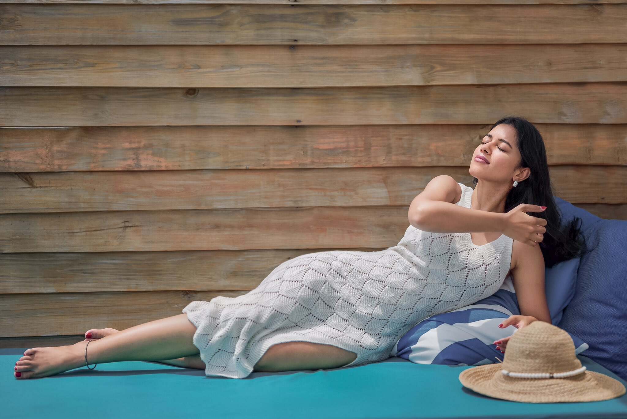 Gorgeous Stills of Mirnalini Ravi!