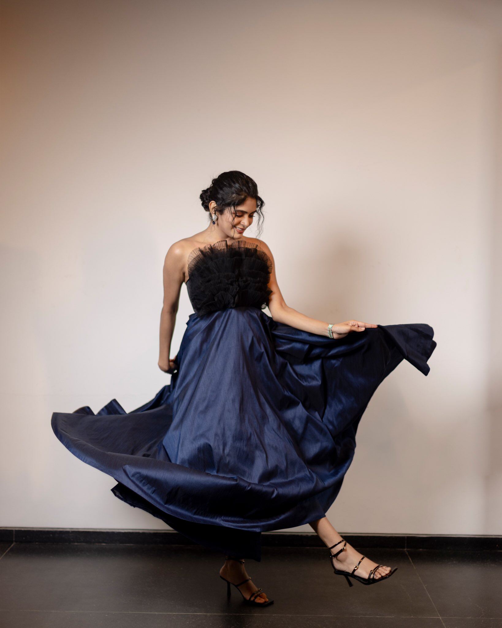 Charming stills of Aditi Shankar!