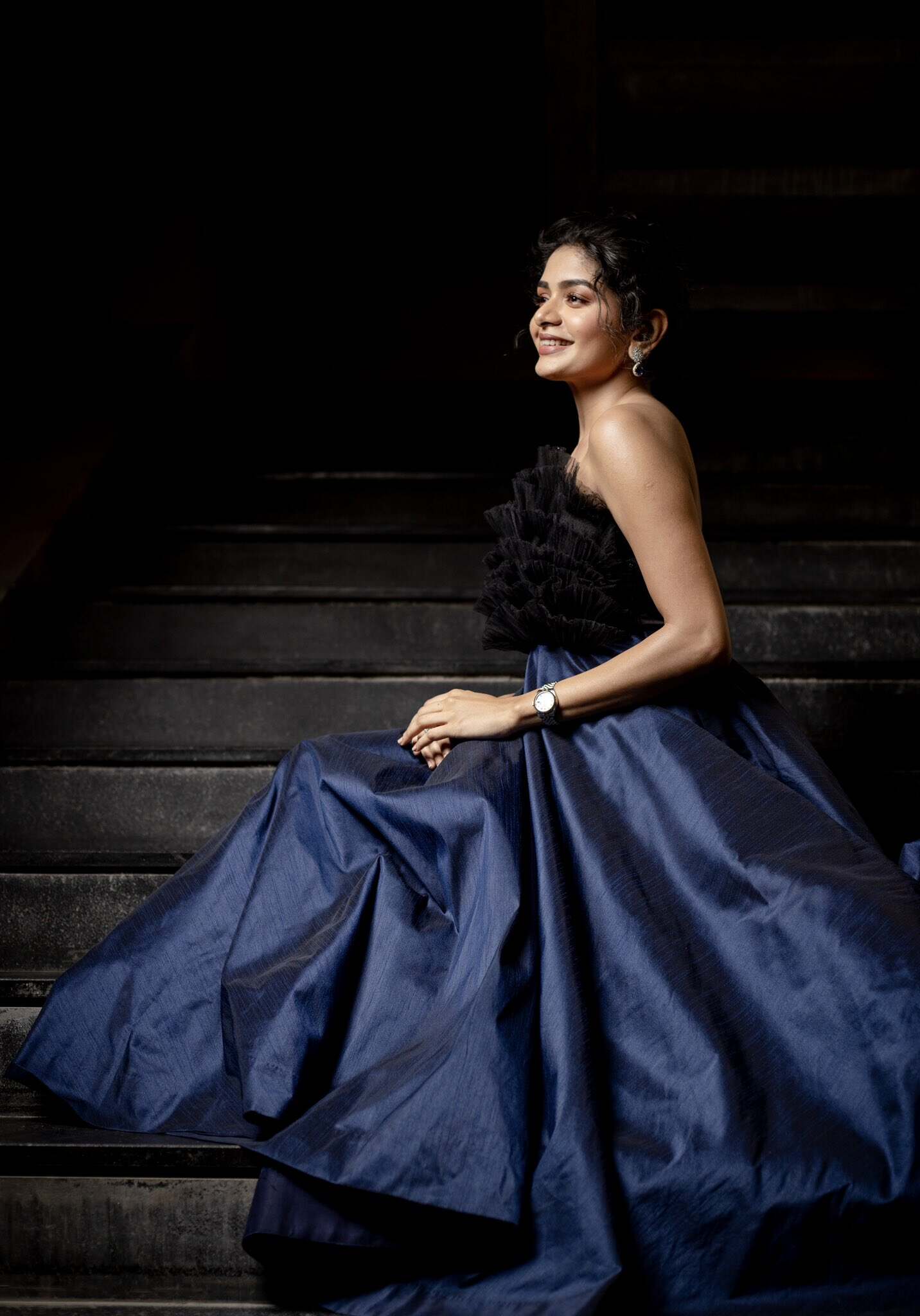 Charming stills of Aditi Shankar!