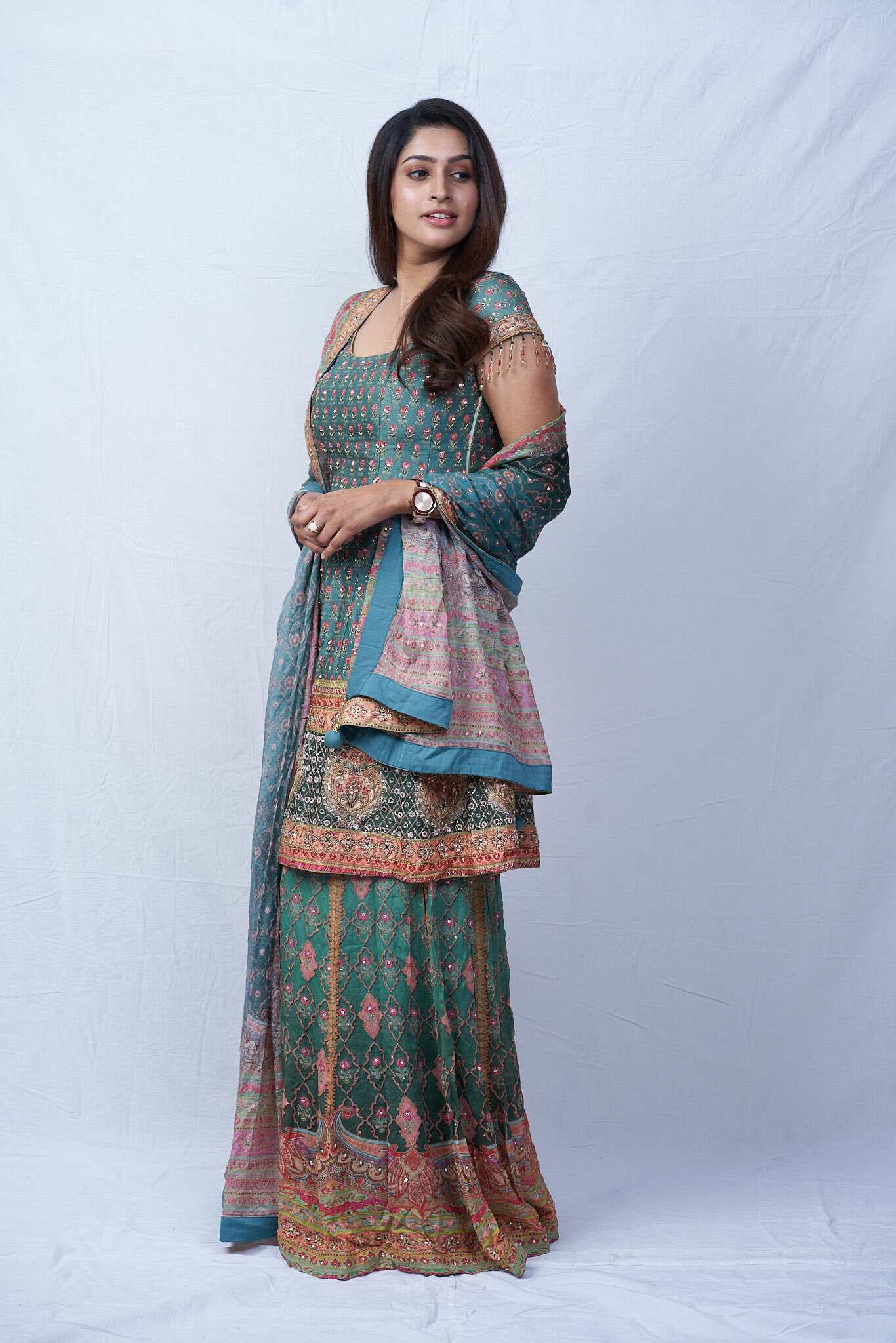 Gorgeous Stills of Tanya Ravichandran!