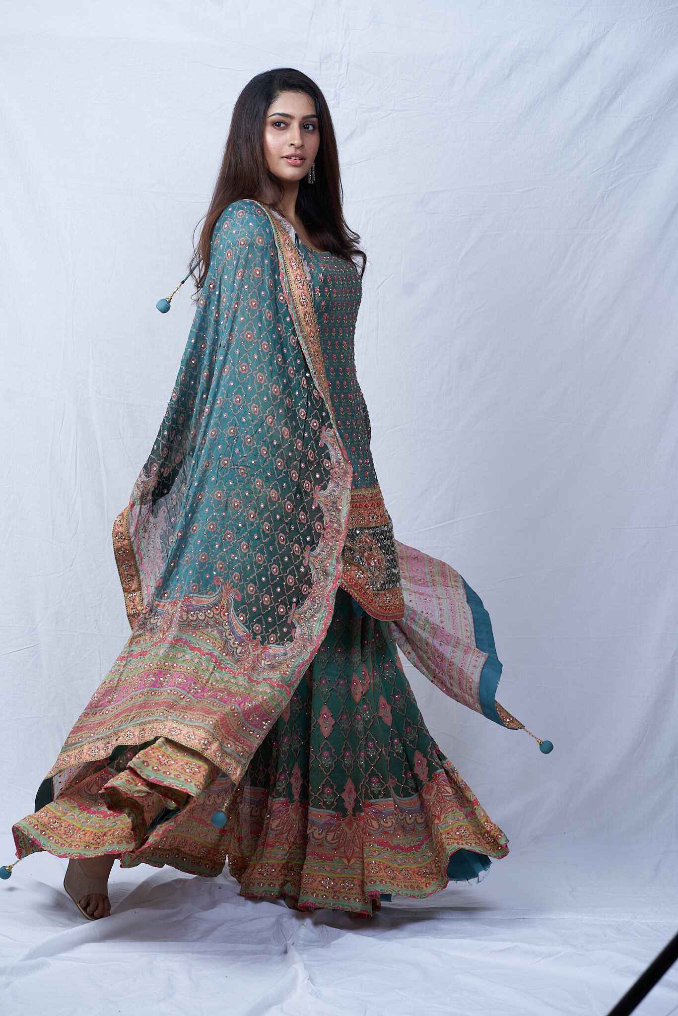 Gorgeous Stills of Tanya Ravichandran!