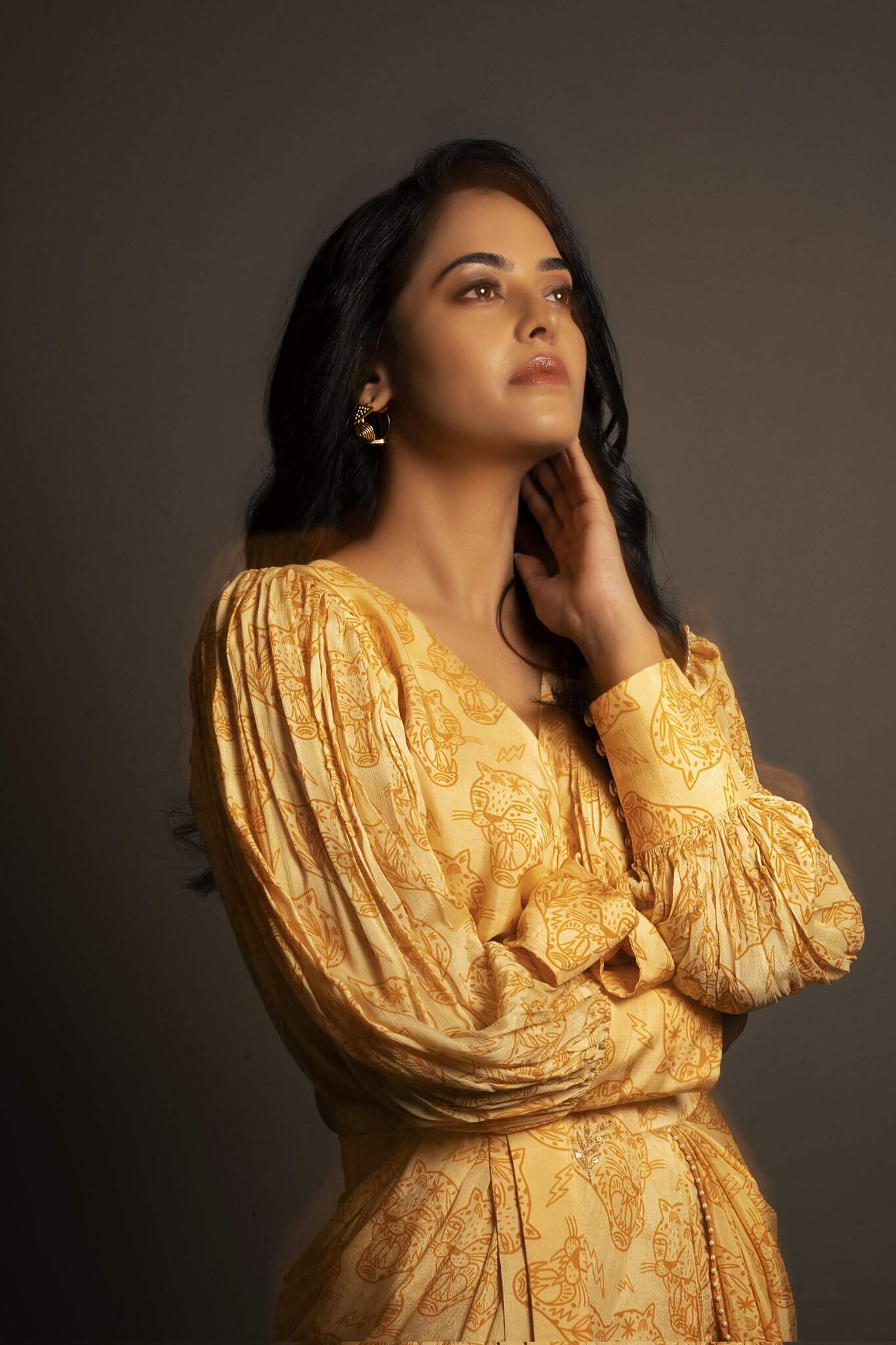 Sizzling Images of  Bindu Madhavi!
