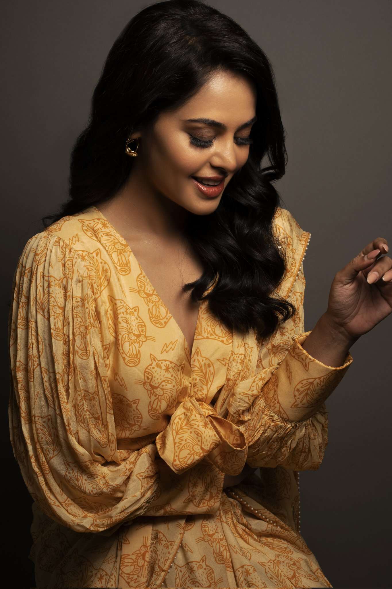 Sizzling Images of  Bindu Madhavi!