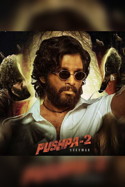 The Concept Teaser for 'Pushpa 2' is an absolute delight!