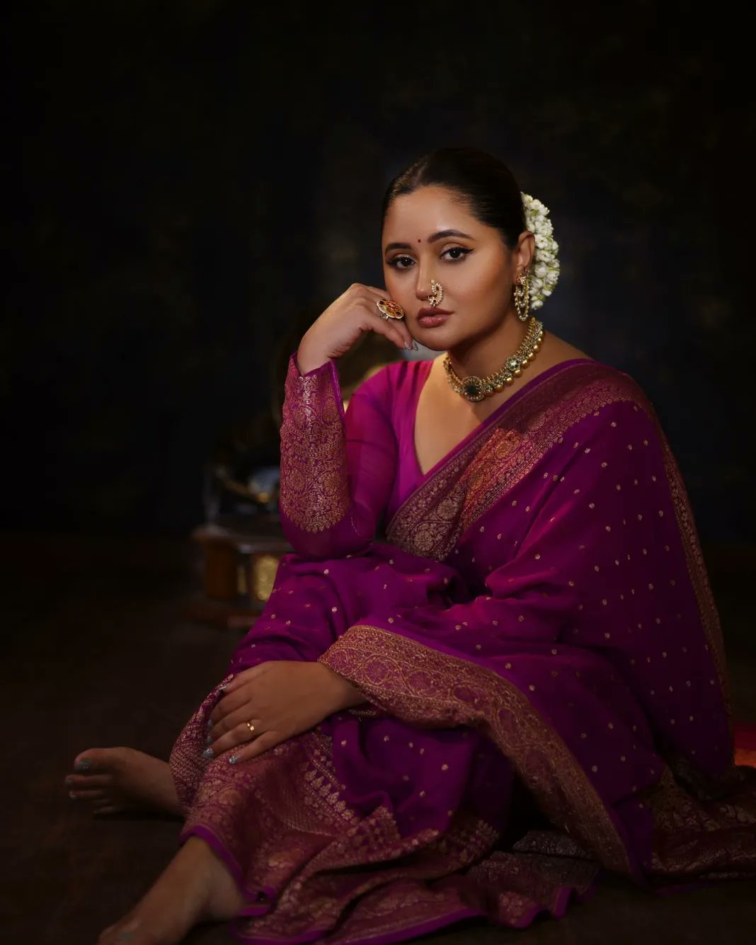 Latest Images of Rashami Desai!