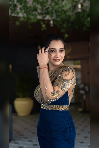 Charming stills of Abarnathi!