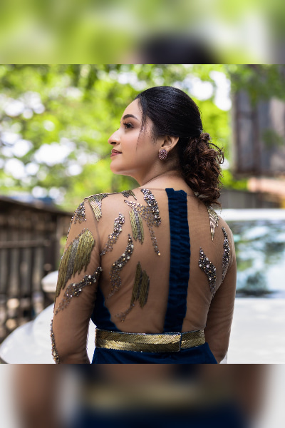 Charming stills of Abarnathi!