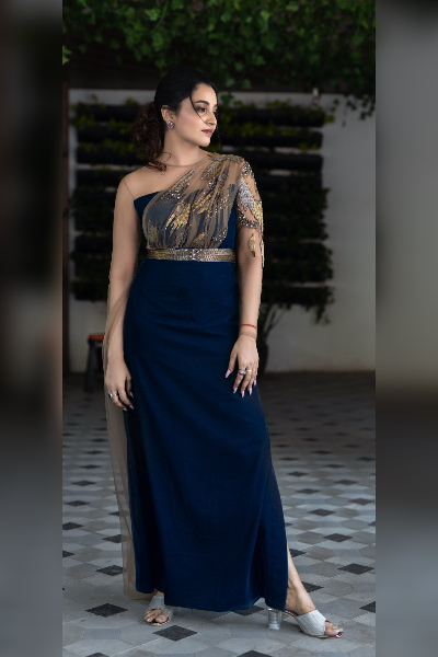 Charming stills of Abarnathi!