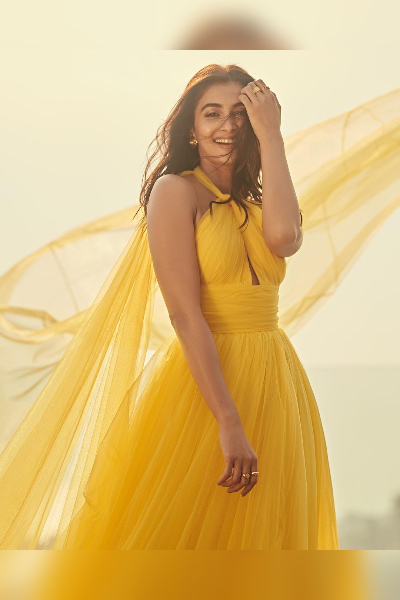 Beautiful Stills of Pooja Hegde!