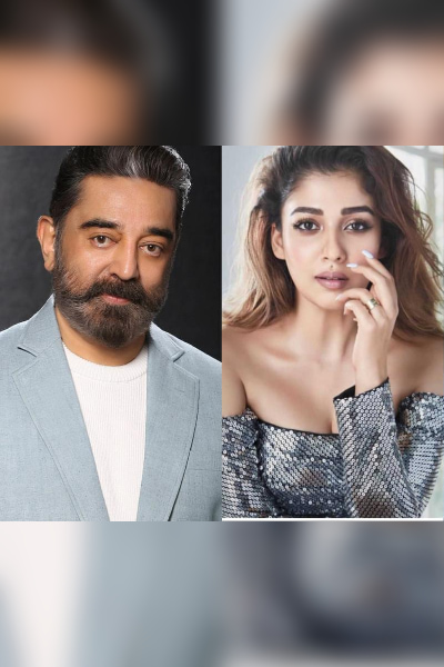 A first combo between the Ulaganayagan Kamal Haasan and Lady Superstar Nayanthara? Here are some thrilling Updates!