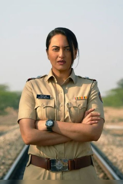 The film \"Dahaad,\" led by Sonakshi Sinha, is set to release on this date