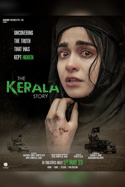 A release date has been announced for the film ‘The Kerala Story’.