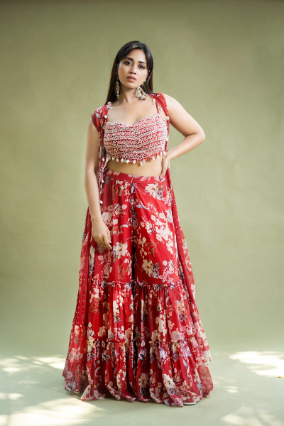 Charming stills of Nivetha Pethuraj!