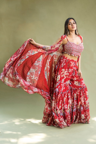 Charming stills of Nivetha Pethuraj!