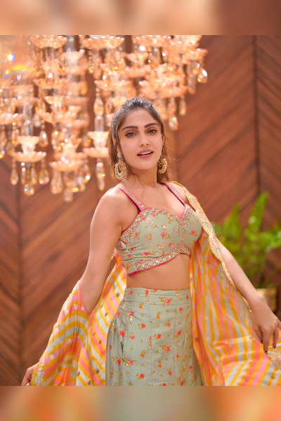 Charming stills of Ishita Raj!