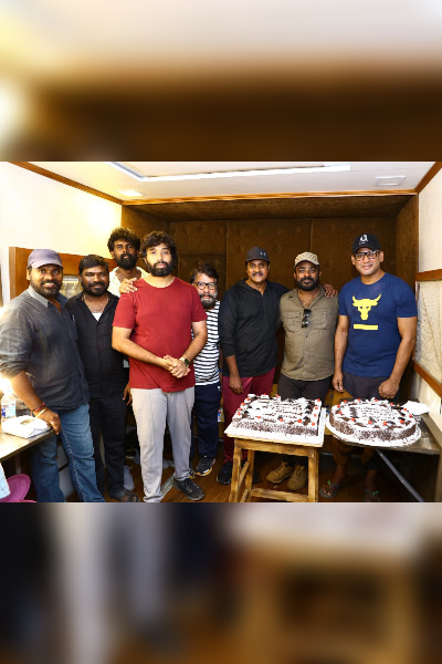 Sunil and Vishal wraped up their portions in ‘Mark Antony’\r\n