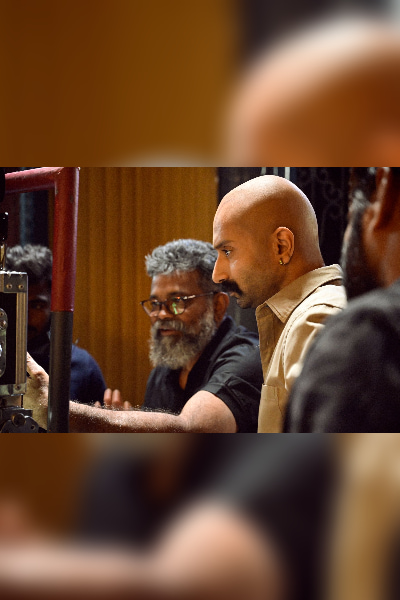 \"Pushpa: The Rule\" has come to a conclusion?\r\n