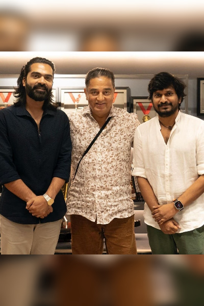 Simbu teams-up with Desingh Periyasamy for “STR 48”\r\n