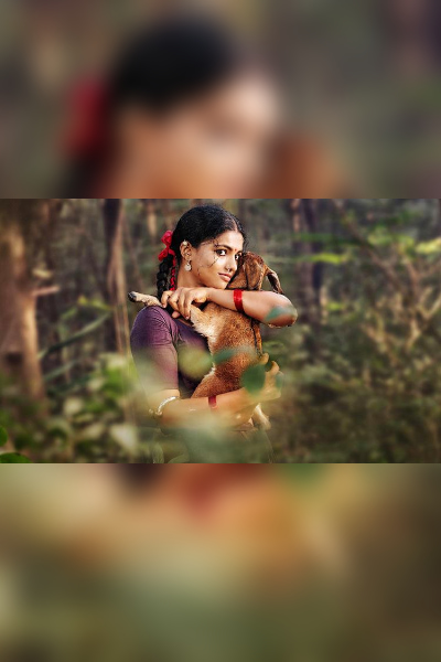 Rudrangi Movie Image!