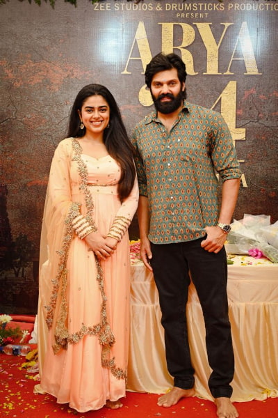 Kather Basha Endra Muthuramalingam Pictures