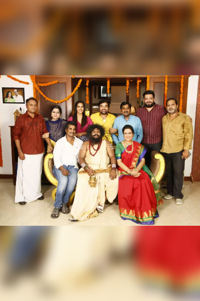 Kasethan Kadavulada Movie Picture!