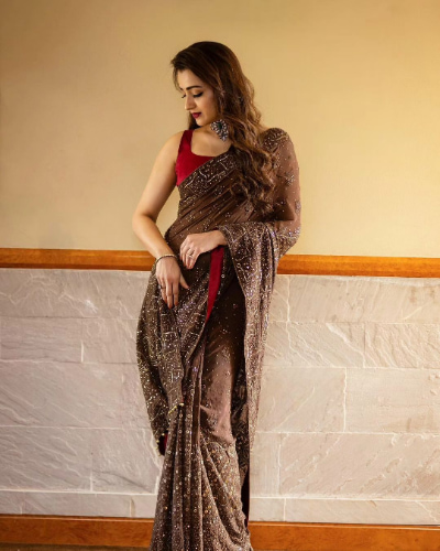 Beautiful Stills of Trisha Krishnan!